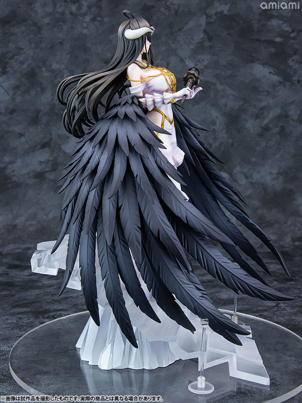 AmiAmi [Character & Hobby Shop] | OVERLORD Albedo 10th Anniversary
