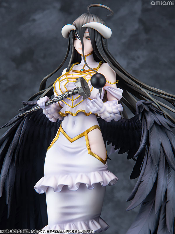 アルベド 10th Anniversary so-bin ver1/8フィギュア OVERLORD - Albedo 10th Anniversary so-bin ver. 1/8 Scale