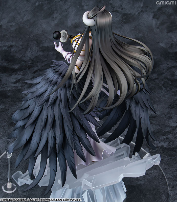 AmiAmi [Character & Hobby Shop] | OVERLORD Albedo 10th