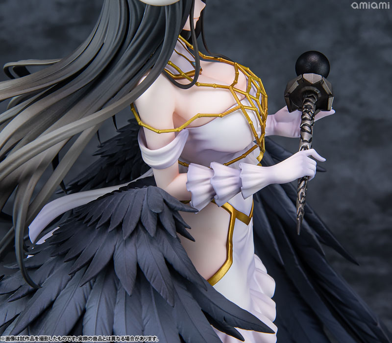 AmiAmi [Character & Hobby Shop] | OVERLORD Albedo 10th