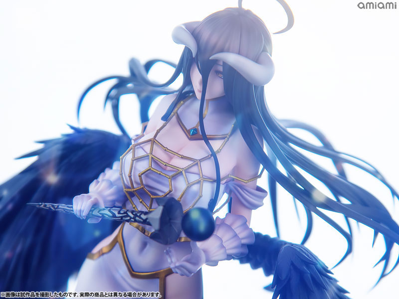 AmiAmi [Character & Hobby Shop] | OVERLORD Albedo 10th