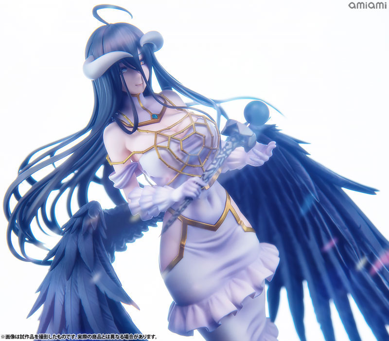 ALBEDOです。 AmiAmi [Character & Hobby Shop] | OVERLORD Albedo 10th
