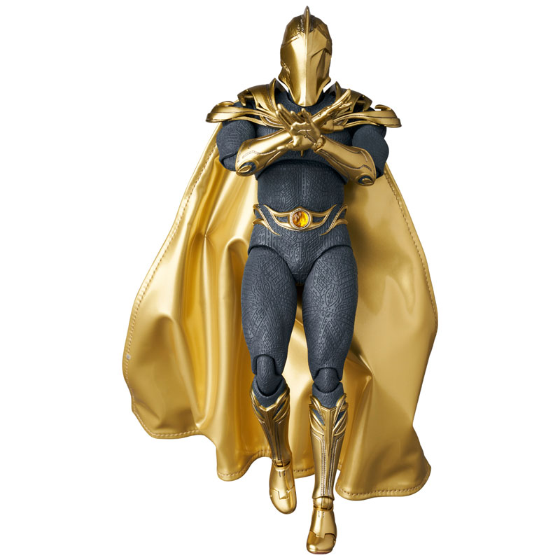 アメコミ MAFEX No.244 Dr. FATE g MAFEX No. 244 Black Adam Dr. Fate Action Figure | BigBadToyStore