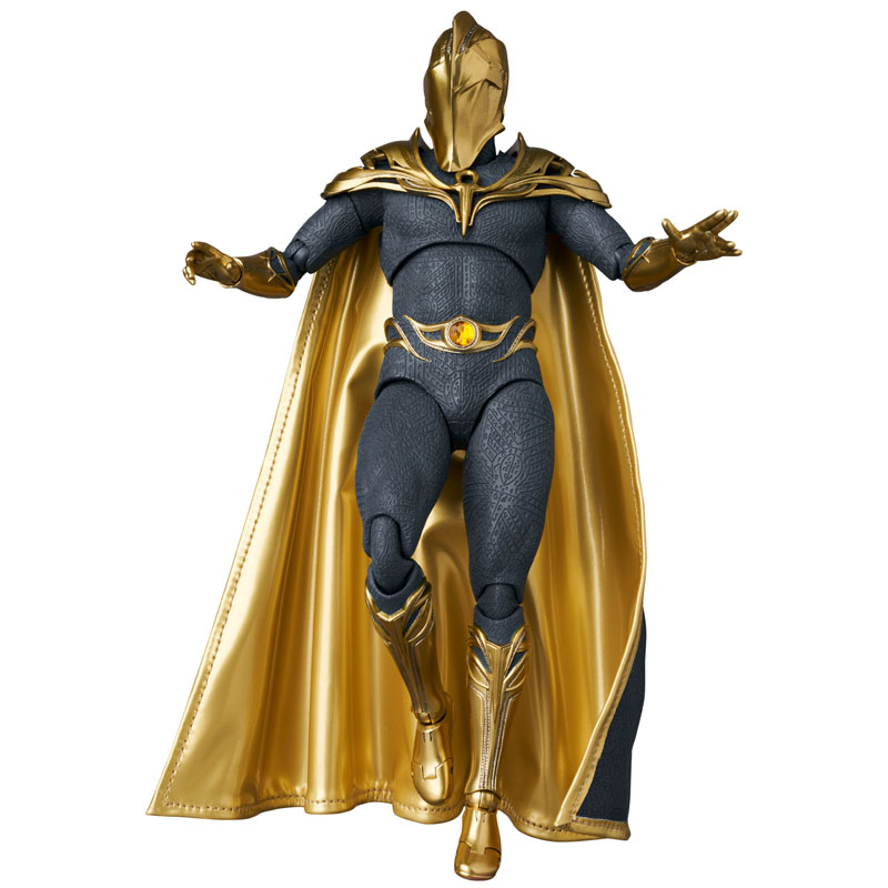 マフェックス　ブラックアダム A figure that looks just like The Rock has been born!