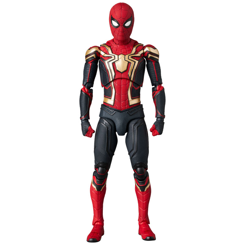 AmiAmi [Character & Hobby Shop] | MAFEX No.245 MAFEX SPIDER