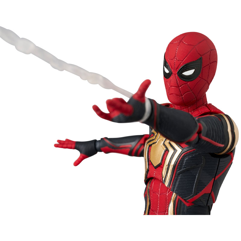 AmiAmi [Character & Hobby Shop] | MAFEX No.245 MAFEX SPIDER-MAN