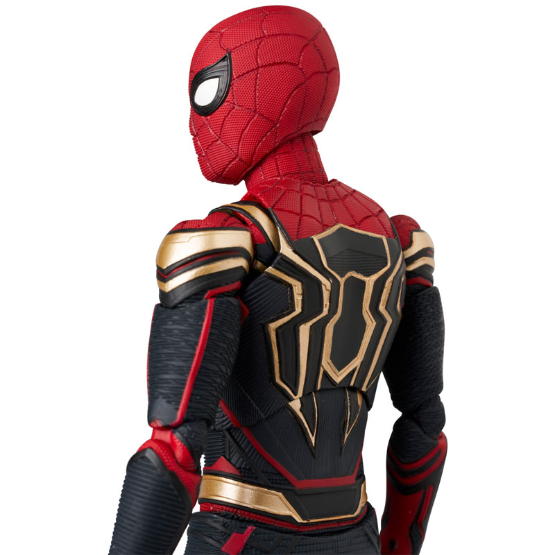 AmiAmi [Character & Hobby Shop] | MAFEX No.245 MAFEX SPIDER-MAN