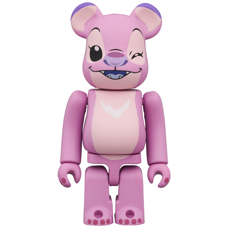 AmiAmi [Character & Hobby Shop] | BE@RBRICK STITCH & ANGEL