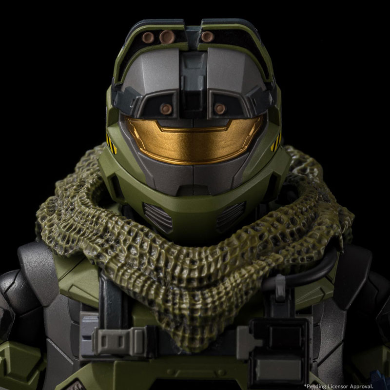 AmiAmi [Character & Hobby Shop] | RE:EDIT Halo: REACH 1/12