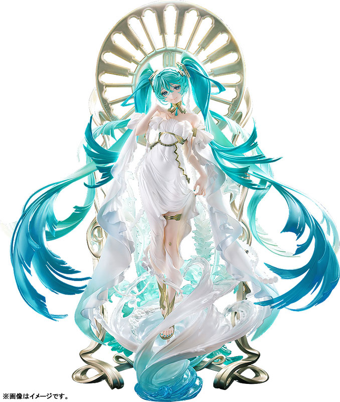 初音ミク feat. Yoneyama Mai / Hatsune Miku AmiAmi [Character & Hobby Shop] | Character Vocal Series 01