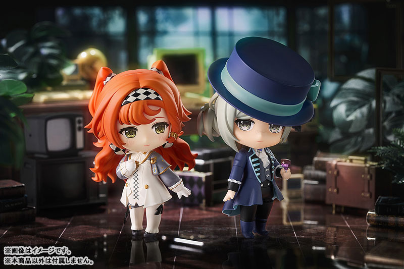 AmiAmi [Character & Hobby Shop] | Nendoroid Reverse: 1999 Vertin