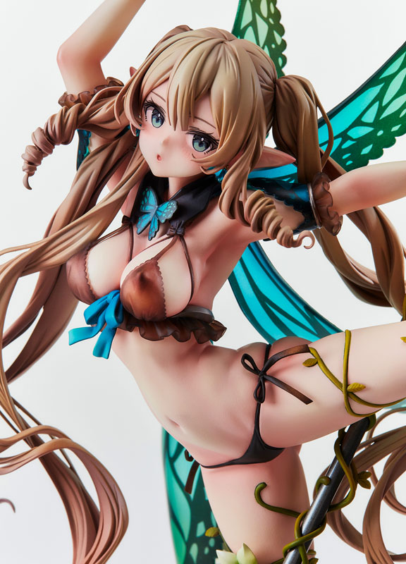 エルフ村 第9村人 ユリシス 1/6 完成品フィギュア Amazon | ヴェルテクス・オリジナルズ エルフ村 第9村人