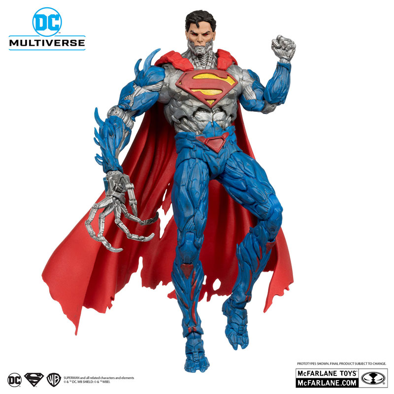 AmiAmi [Character & Hobby Shop] | DC Multiverse 7 Inch Action