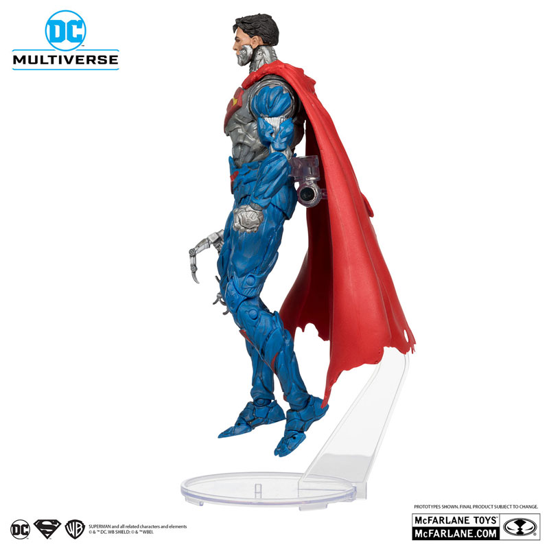 AmiAmi [Character & Hobby Shop] | DC Multiverse 7 Inch Action