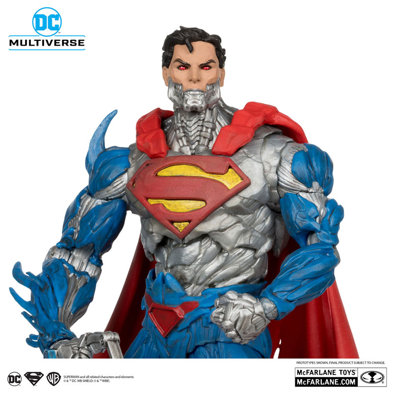 AmiAmi [Character & Hobby Shop] | DC Multiverse 7 Inch Action