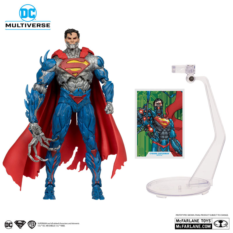 AmiAmi [Character & Hobby Shop] | DC Multiverse 7 Inch Action