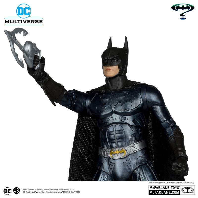 McFarlane Toys】Batman The Ultimate Movie Collection 6
