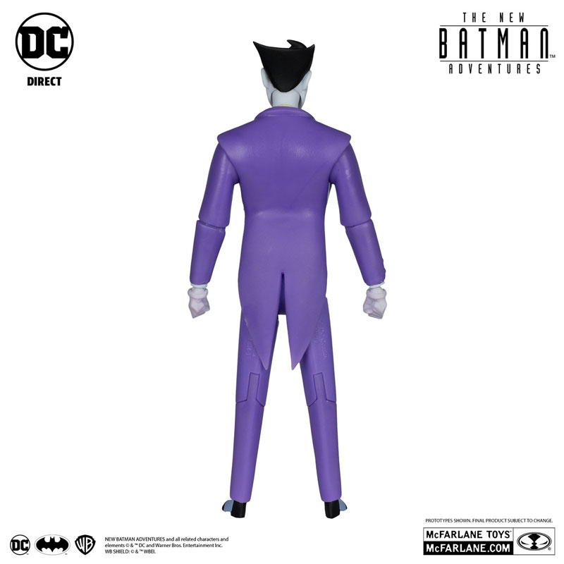 JOKERD シキナミ Revoltech Amazing Yamaguchi Joker Ver.1.5 Action Figure