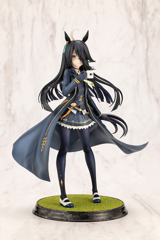 Kotobukiya 우마무스메 프리티 더비 맨해튼 카페 1/7 완성품 피규어 이미지 14