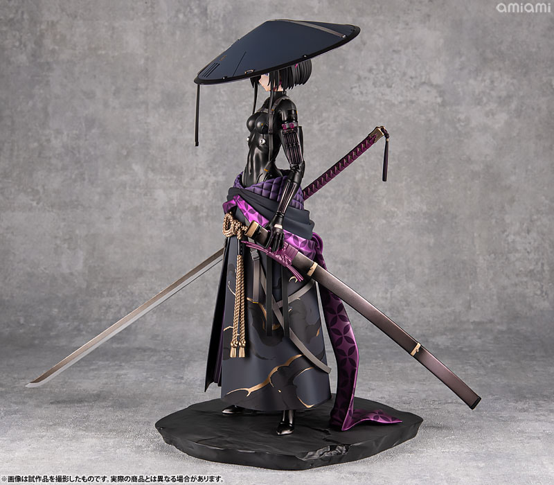 figma RONIN ＋【おまけ】 figma Falslander Ronin - Tokyo Otaku Mode (TOM)