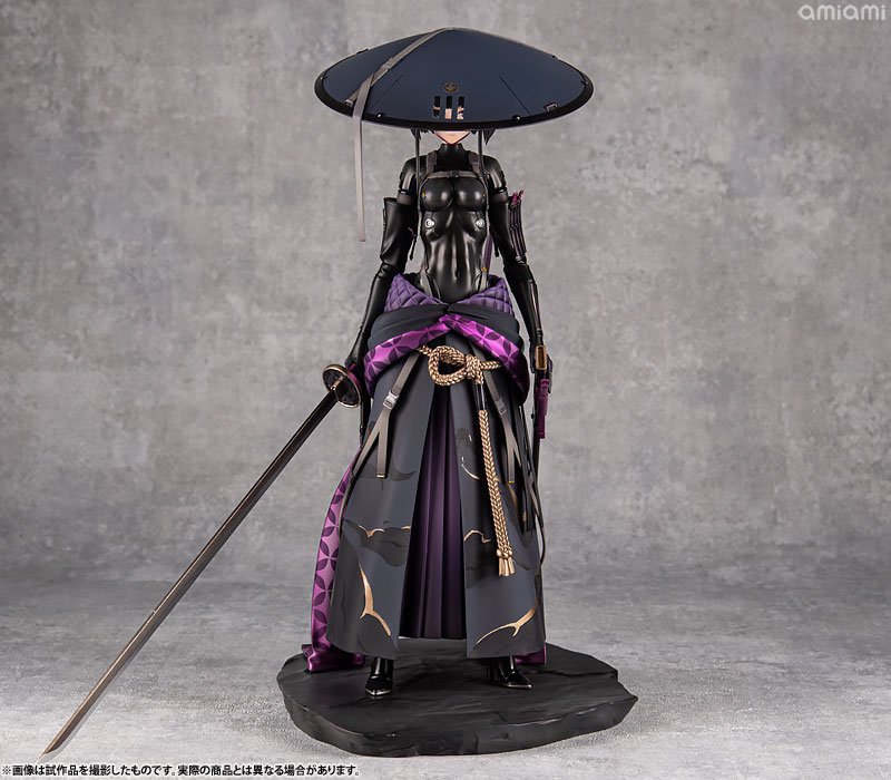 KDcolle FALSLANDER RONIN 1/7スケールフィギュア 新品 AmiAmi [Character & Hobby Shop] | KDcolle FALSLANDER RONIN 1/7