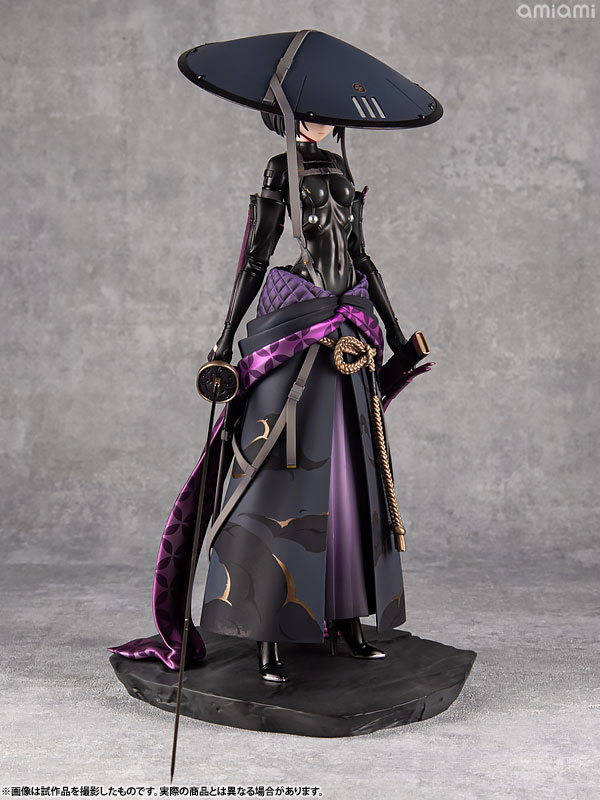 FALSLANDER RONIN　　1/7スケール KADOKAWA RONIN FALSLANDER 1/7 scale figure from Japan | eBay