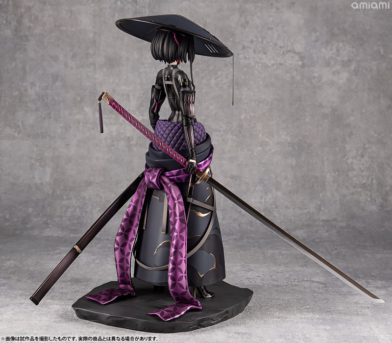 FALSLANDER RONIN　　1/7スケール FALSLANDER RONIN 1/7 完成品フィギュア[KADOKAWA]