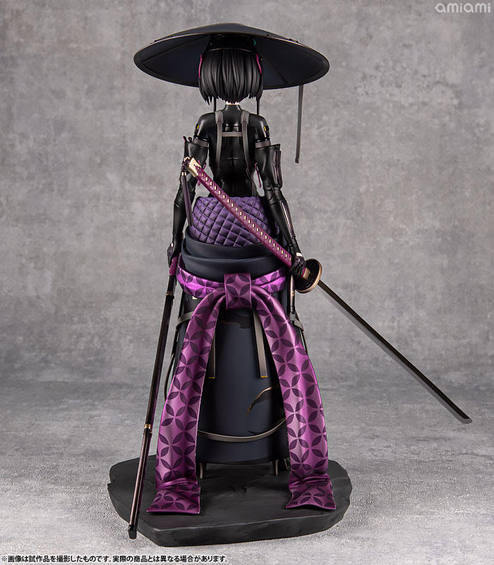 RONIN 「FALSLANDER」 1/7 プラスチック製塗装済み完成品 AmiAmi [Character & Hobby Shop] | KDcolle FALSLANDER RONIN 1