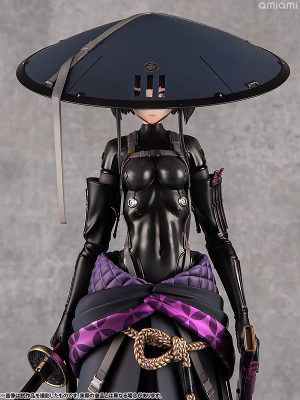 AmiAmi [Character & Hobby Shop] | KDcolle FALSLANDER RONIN 1/7
