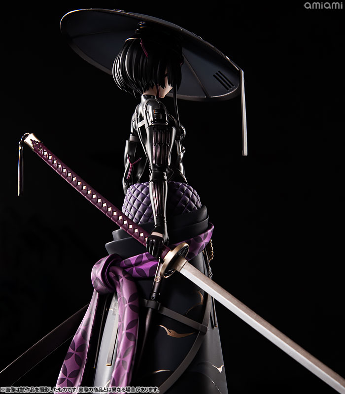 RONIN 「FALSLANDER」 1/7 プラスチック製塗装済み完成品 Amazon | KDcolle FALSLANDER RONIN 1/7スケール プラスチック製