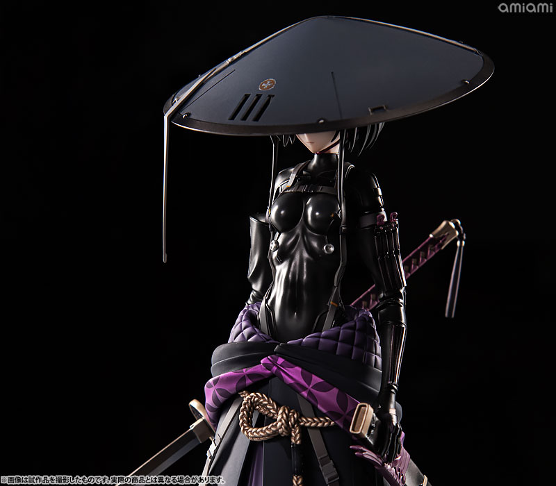 AmiAmi [Character & Hobby Shop] | KDcolle FALSLANDER RONIN 1/7