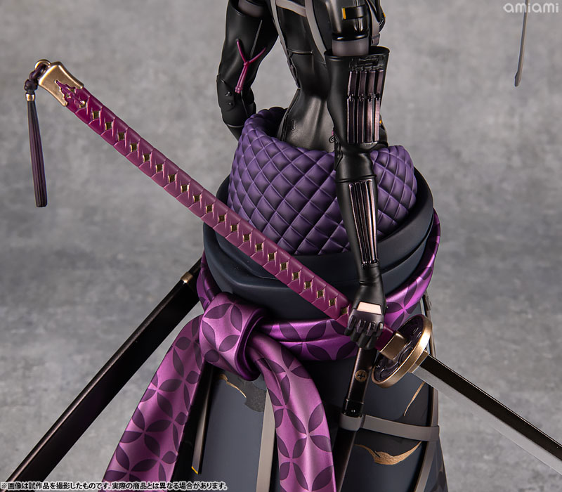 FALSLANDER RONIN　　1/7スケール KADOKAWA RONIN FALSLANDER 1/7 scale figure from Japan | eBay