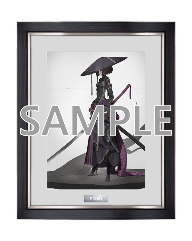 AmiAmi [Character & Hobby Shop] | KDcolle FALSLANDER RONIN