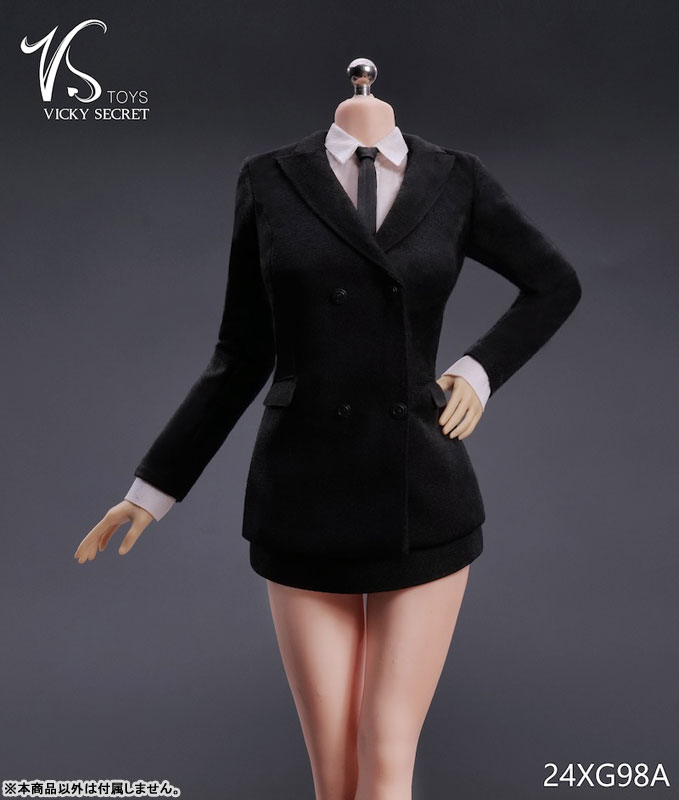 AmiAmi [Character & Hobby Shop] | 1/6 Female Sexy Suit B (DOLL  ACCESSORY)(Released)