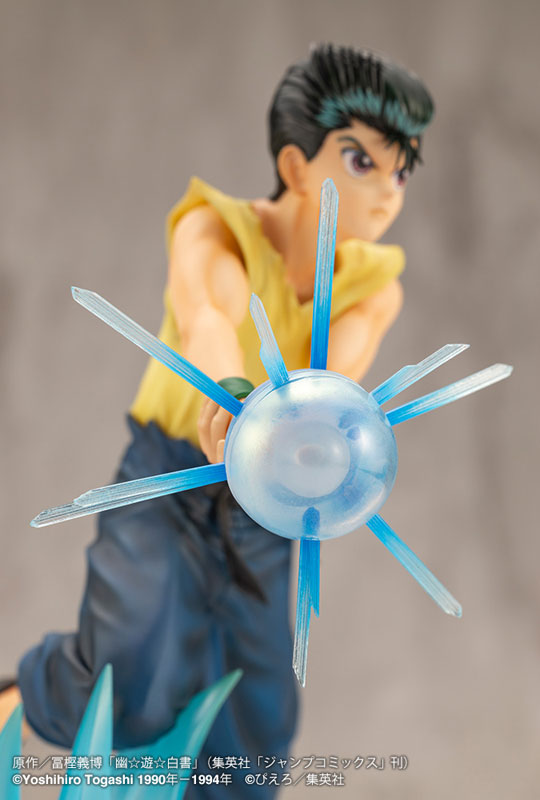 Yu〜suke Bandai-Spirits-Yu-Yu-Hakusho-
