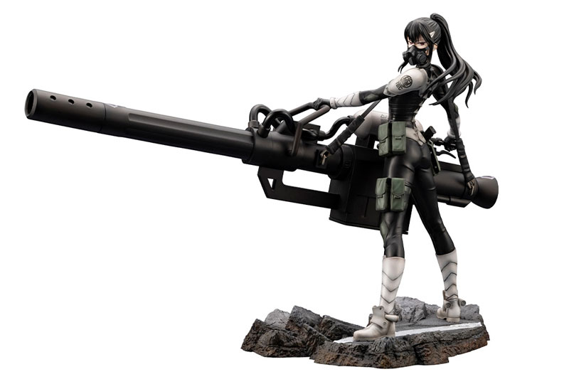 AmiAmi [Character & Hobby Shop] | ARTFX J 怪兽8号亚白米娜1/8