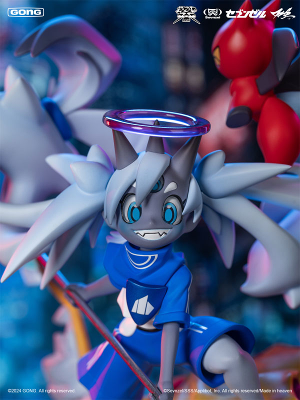 AmiAmi [Character & Hobby Shop] | [Exclusive Sale] #424D99 Lumifer