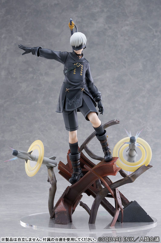NieR:Automata Ver1.1a　2B A2 9S まとめ売り5点 AmiAmi [Character & Hobby Shop] | TV Anime 