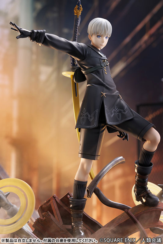 NieR:Automata Ver1.1a　2B A2 9S まとめ売り5点 AmiAmi [Character & Hobby Shop] | TV Anime 