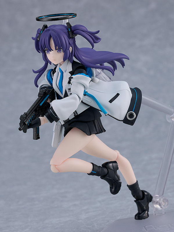 yuuka商品です AmiAmi [Character & Hobby Shop] | [Exclusive Sale] figma