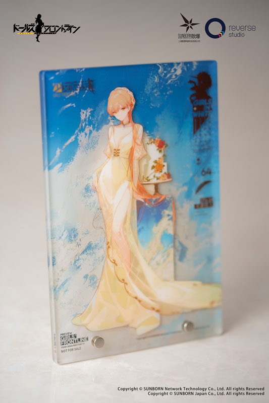 AmiAmi [Character & Hobby Shop] | [Bonus] Girls' Frontline OTs-14