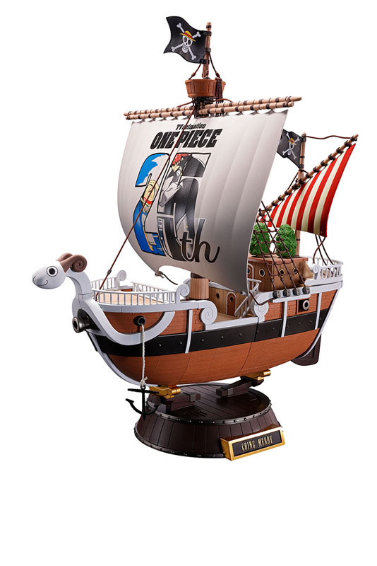 AmiAmi [Character & Hobby Shop] | Chogokin Going Merry - ONE PIECE