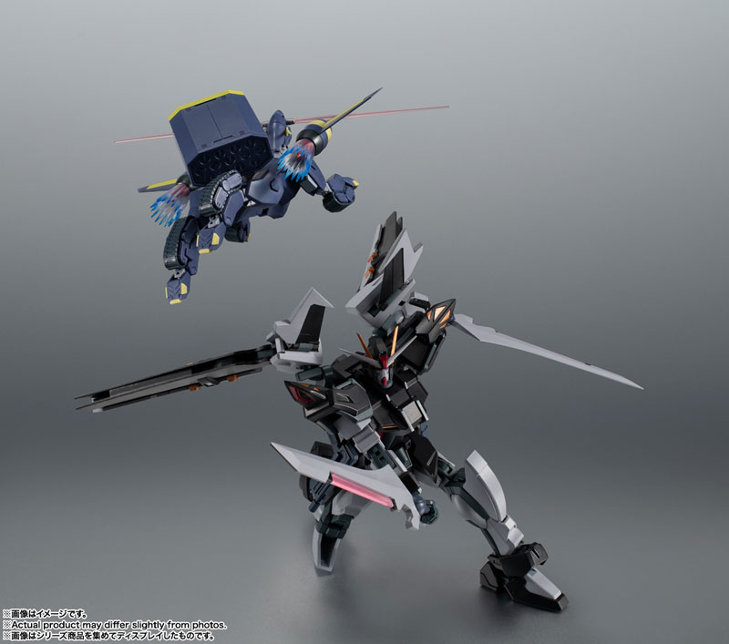 AmiAmi [Character & Hobby Shop] | Robot Spirits -SIDE MS- GAT
