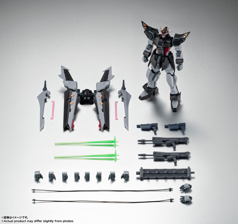 GATーX105E様のオーダー AmiAmi [Character & Hobby Shop] | Robot Spirits -SIDE MS- GAT