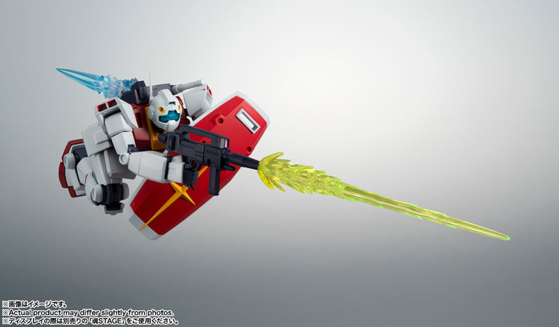 AmiAmi [Character & Hobby Shop] | Robot Spirits -SIDE MS- RMS-179