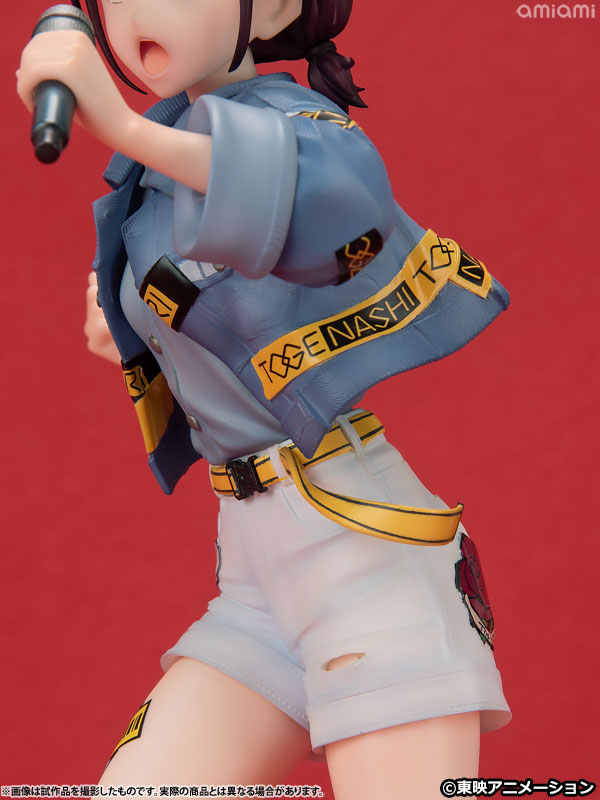 AmiAmi [Character & Hobby Shop] | GIRLS BAND CRY 井芹仁菜1/7
