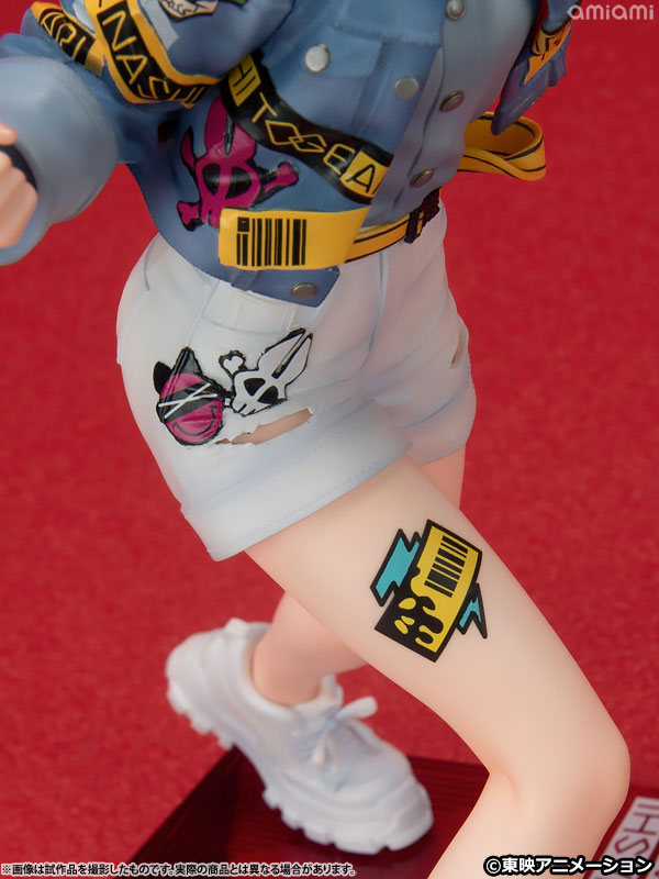 AmiAmi [Character & Hobby Shop] | Girls Band Cry Nina Iseri 1/7