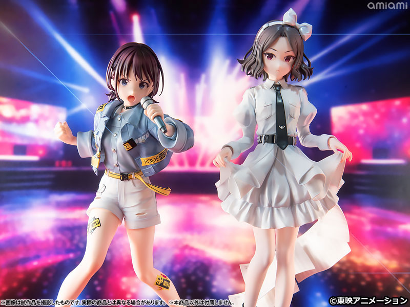 GIRLS BAND CRY 1st FAN BOOK メロンブックスアクスタ - メルカリ