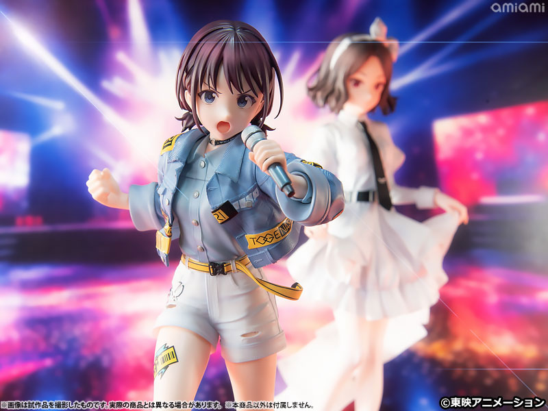 AmiAmi [Character & Hobby Shop] | GIRLS BAND CRY 井芹仁菜1/7