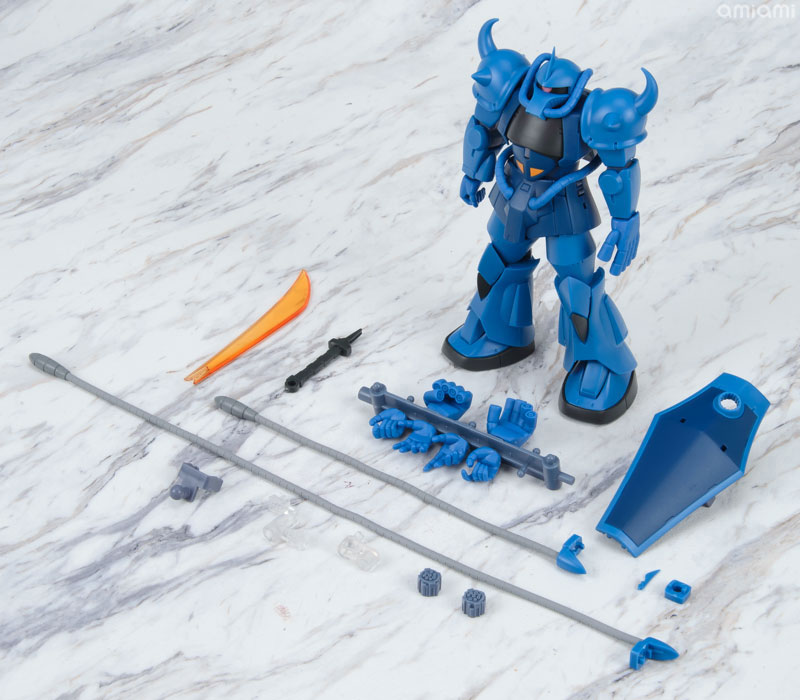 AmiAmi [Character & Hobby Shop] | Robot Spirits -SIDE MS- MS-07B